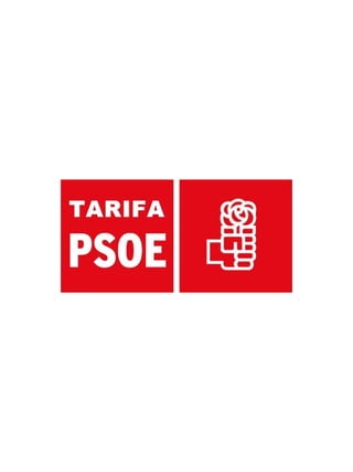 Programa municipal definitivo PSOE 2015