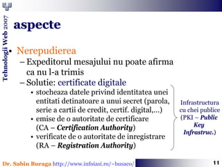Programare Web (Introducere in securitate)