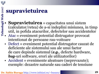 Programare Web (Introducere in securitate)