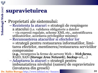 Programare Web (Introducere in securitate)