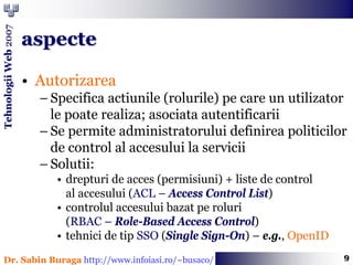 Programare Web (Introducere in securitate)