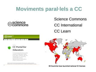 Moviment creat a principis dels 80 per Richard Stallman Ms enll dels aspectes purament tcnics o legals, el moviment del programari lliure es planteja les  repercussions tiques i socials  derivades de l'adopci d'un determinat model de creaci, distribuci i s del programari. 