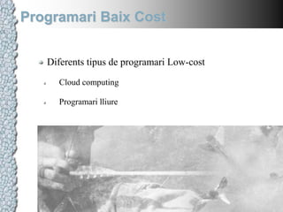 Com sabrem que ho estem aconseguint?  Fites de seguiment