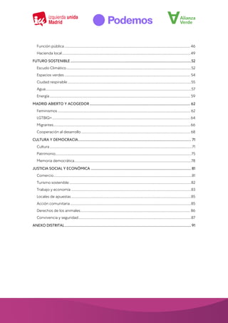 Función pública .............................................................................................................