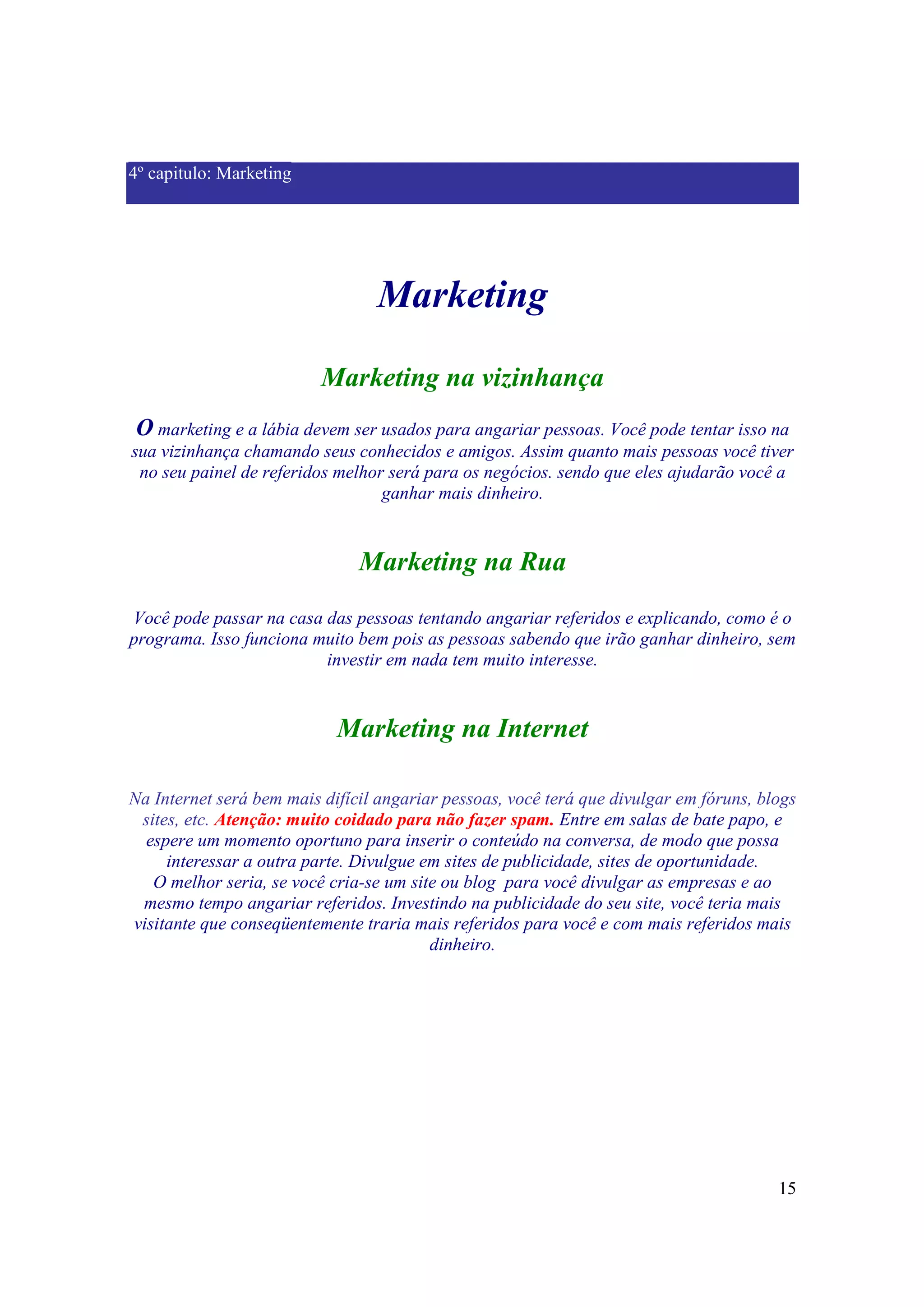 Aprenda a ganhar dinheiro na internet