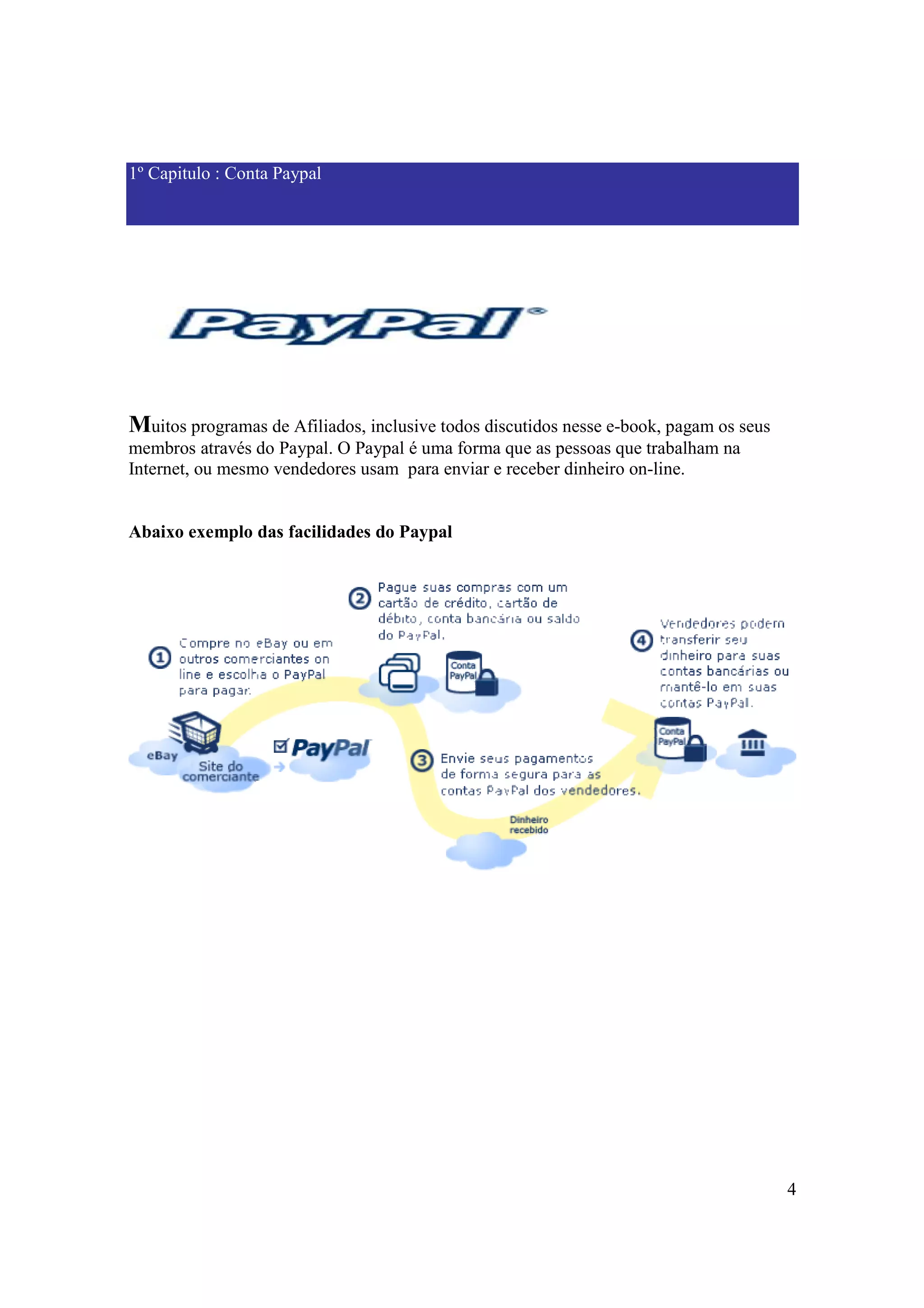 Aprenda a ganhar dinheiro na internet
