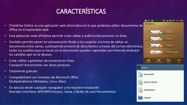 Programas De La Web 2 0