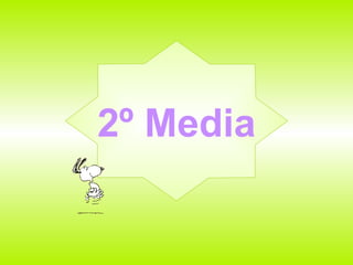 2º Media 
