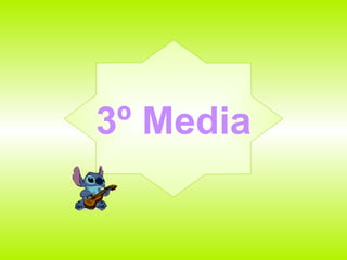 3º Media 