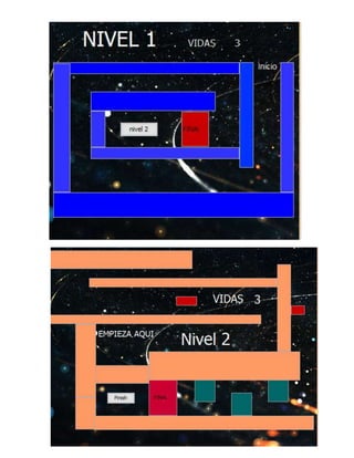 Programas 2 parcial blog