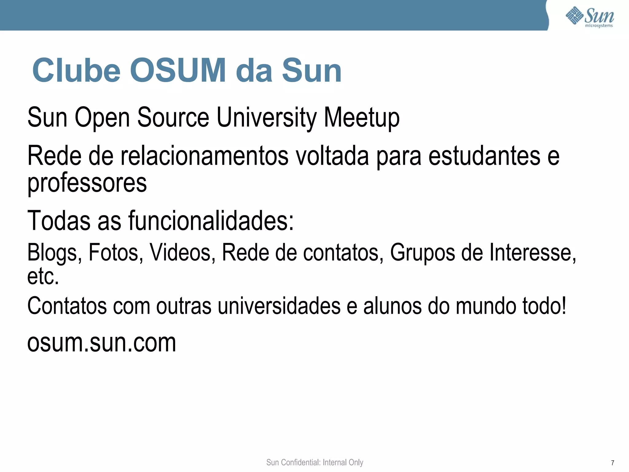 Treinamento gratuitos 