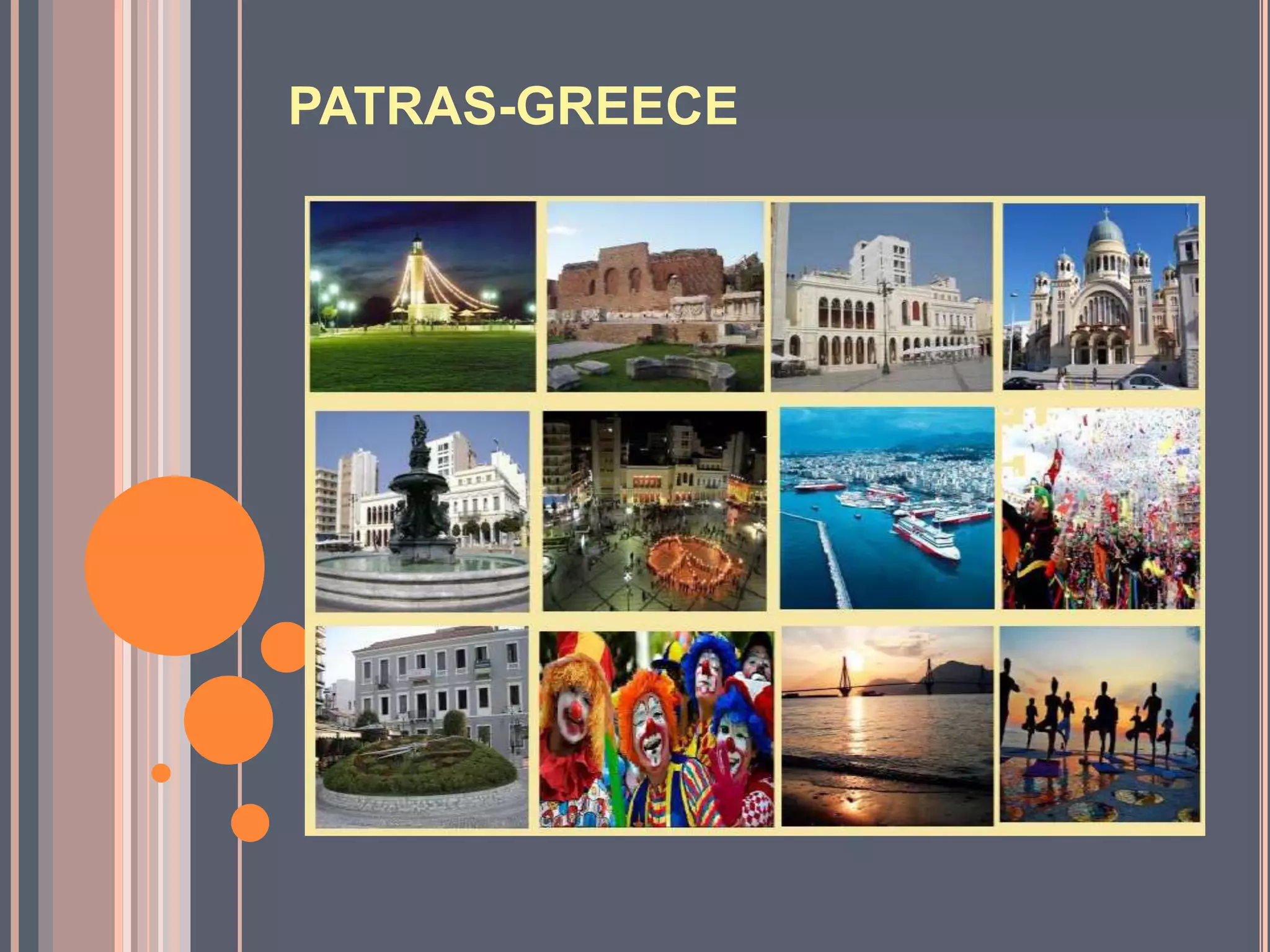 PATRAS-GREECE

 