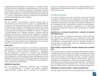 Programas de Estudio de I Ciclo (1). Programa de Estudio, Primer ciclo ...