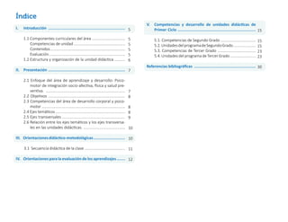 Programas de Estudio de I Ciclo (1). Programa de Estudio, Primer ciclo ...