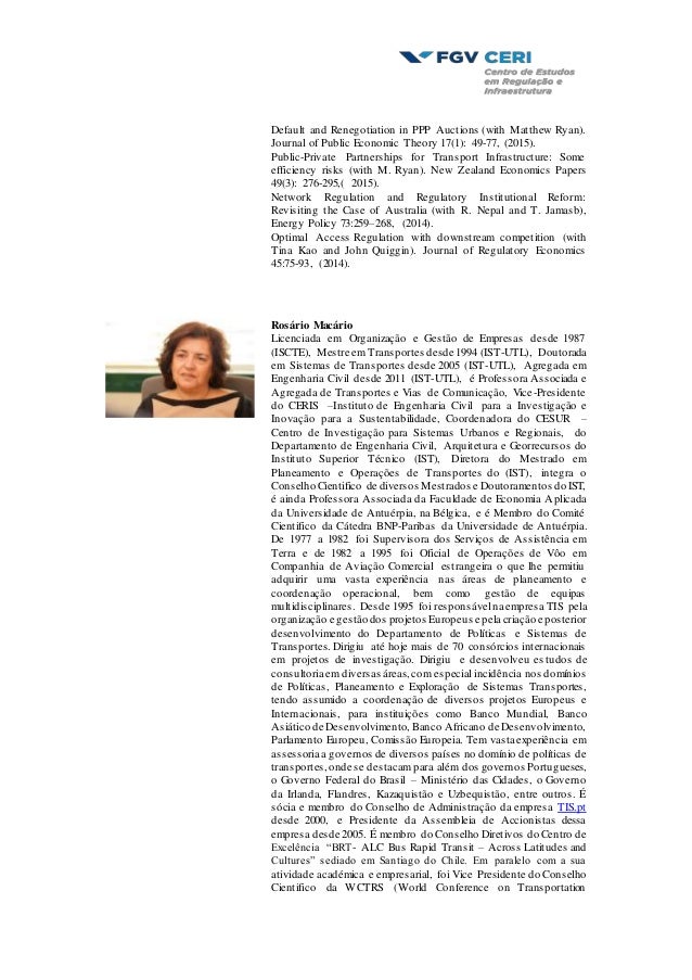 SEMINÁRIO SOBRE MITIGAÇÃO DE RISCOS EM CONCESSÕES DE INFRAESTRUTURA  Slide 3