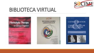 BIBLIOTECA VIRTUAL
 