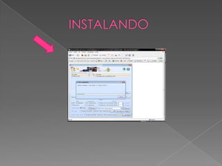 INSTALANDO