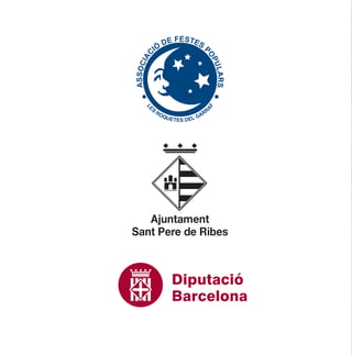 Santa Eulàlia 2017
FESTA MAJOR
Les Roquetes del Garraf
 