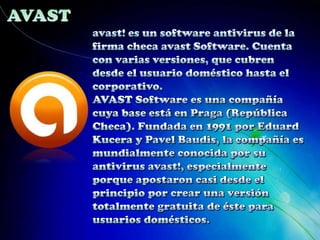 Programas w7