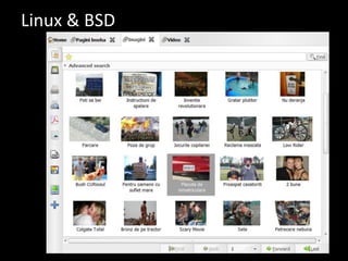 Linux & BSD