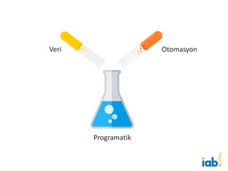 OtomasyonVeri
Programatik
 