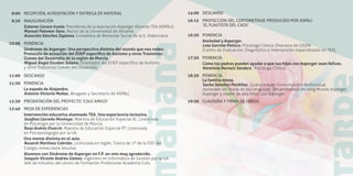 mañana 
Ansiedad y Asperger. 
Lola Garrote Petisco. Psicóloga Clínica. Directora de CEDIN 
(Centro de Evaluación, Diagnóst...