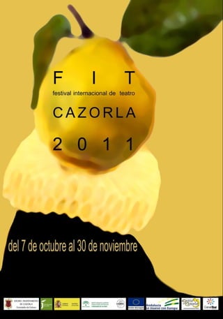 Programa Oficial XV FIT Cazorla