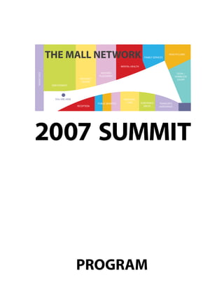 2007 SUMMIT



  PROGRAM
 