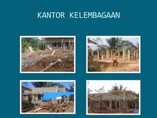 KANTOR KELEMBAGAAN