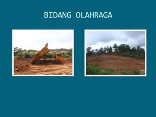 BIDANG OLAHRAGA
