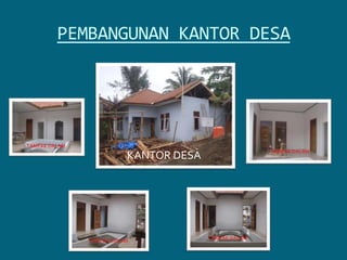 PEMBANGUNAN KANTOR DESATAMPAK DALAMKANTOR DESATAMPAK DALAMTAMPAK DALAMTAMPAK DALAM