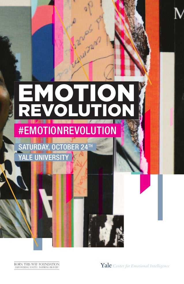 Emotion Revolution Summit Program
