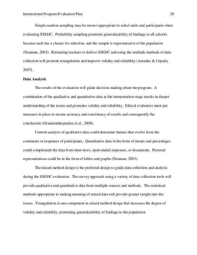 Criteria for an evaluation essay image