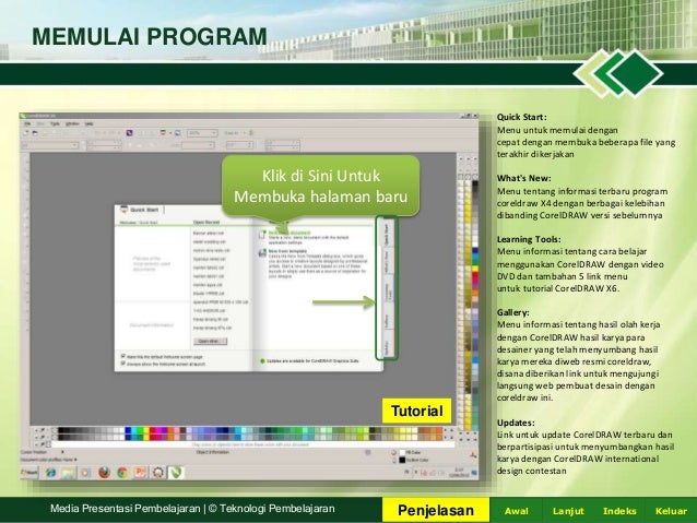 PROGRAM GRAFIS VECTOR