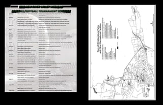 2013 New RiveR valley weekeNd
BaseBall/softBall touRNameNt schedule
2013 New RiveR valley weekeNd
BaseBall/softBall touRNameNt schedule
April 13-14 Nations Baseball/Softball – Spring National Qualifier (Harkrader Sports Complex, Kiwanis Park, Falling Branch, Veteran’s Park, Plum Creek,
Motor Mile Park)
April 20-21 USSSA Baseball – Spring Blast (Harkrader Sports Complex, Kiwanis Park, Falling Branch)
Nations Baseball/ Softball – April Blast (Randolph Park, Motor Mile Park, Plum Creek, Veteran’s Park, Loving Fields)
Nations Baseball - 7th
Annual Middle School Jamboree (Veteran’s Park, Randolph Park , Dublin Middle School, Loving Fields, Plum Creek)
Nations Softball - 7th
Annual Middle School Jamboree (Veteran’s Park, Randolph Park , Dublin Middle School, Loving Fields, Plum Creek)
April 27-28 Nations Baseball/Softball – Spring Nationals (Harkrader Sports Complex, Kiwanis Park, Falling Branch, Veteran’s Park
Motor Mile Park, Plum Creek)
May 4-5 USSSA Baseball – Chance Crawford (7u – 13u) (Harkrader Sports Complex, Falling Branch, Kiwanis Park)
Nations Softball – Tech Sports Plex Summer Slam (Veteran’s Park)
May 11 USSSA Baseball – Mothers Day Invitational (1 Day) (Harkrader Sports Complex, Falling Branch, Kiwanis Park, Veteran’s Park)
May 18-19 Nations Baseball/Softball – Western Area Summer State (Harkrader Sports Complex, Falling Branch, Kiwanis Park, Veteran’s Park, Hodges)
May 25-26 USSSA Baseball – Western VA. State (Harkrader Sports Complex, Falling Branch, Kiwanis Park, Veteran’s Park, Randolph Park)
June 1-2 USSSA Baseball – Big Dawg Classic (Harkrader Sports Complex, Kiwanis Park, Falling Branch, Veteran’s Park)
USSSA Adult Softball (Randolph Park)
June 8-9 Nations Baseball – NRBi Thunder Feed America Benefit (Harkrader Sports Complex, Kiwanis Park, Falling Branch, Veteran’s Park, Randolph Park,
Motor Mile Park, Plum Creek)
June 15-16 USSSA Baseball – Commonwealth Games (Harkrader Sports Complex, Falling Branch, Kiwanis Park)
Nations Softball – Radford Slugfest (Veteran’s Park)
June 22-23 USSSA Baseball – Christiansburg Cure for Cancer (Harkrader Sports Complex, Kiwanis Park, Falling Branch)
Nations Softball – Long Ball Classic (Veteran’s Park)
June 27-30 USSSA Baseball – VA USSSA NIT (4 Day Event) (Harkrader Sports Complex, Kiwanis Park, Falling Branch)
June 28-July 3 Dixie Youth “AAA” District Baseball Tournament (Veteran’s Park)
Dixie Youth “O Zone” District Baseball Tournament (Veteran’s Park)
July 6-7 Nations Softball – Independence Day Blast Off (Veteran’s Park, Randolph Park)
Nations Baseball – Independence Day Blast Off (Kiwanis Park, Falling Branch, Plum Creek)
July 10-14 USSSA Baseball – 10u 11u & 12u AA World Series (Harkrader Sports Complex, Kiwanis Park, Falling Branch, Veteran’s Park, Plum Creek,
Motor Mile Park, Randolph Park)
July 20-21 USSSA Baseball – USSSA Diamond Clash (Harkrader Sports Complex, Kiwanis Park, Falling Branch)
USSSA Adult Softball (Veteran’s Park)
Nations Softball – Lady’s in Pink (Motor Mile Park, Plum Creek)
July 27-28 USSSA Adult Softball (Veteran’s Park, Randolph Park )
Nations Softball – Lady’s Only Boys Stay Home (Harkrader Sports Complex #1, Kiwanis Park, Falling Branch, Motor Mile Park, Plum Creek)
Nations Baseball - Home Plate Invitational (Harkrader Sports Complex)
August 3-4 USSSA Adult Softball (Veteran’s Park)
Nations Baseball/Softball – NRV Fall Opener (Harkrader Sports Complex, Falling Branch, Kiwanis Park, Randolph Park,
Motor Mile Park, Plum Creek Field, New River Sports Complex)
August 10-11 USSSA Baseball – Back to School Bash (Harkrader Sports Complex, Kiwanis Park, Falling Branch, Veteran’s Park,
New River Sports Complex)
Nations Softball – Girls Love Diamonds (Randolph Park, Motor Mile Park, Plum Creek)
August 17-18 USSSA Fisher Financial Service Inc. Invitational (Harkrader Sports Complex, Kiwanis Park, Falling Branch, Motor Mile Park, Plum Creek)
Nations Softball – Lady Cougar Classic (Randolph Park, Veteran’s Park, New River Sports Complex)
10 11
 