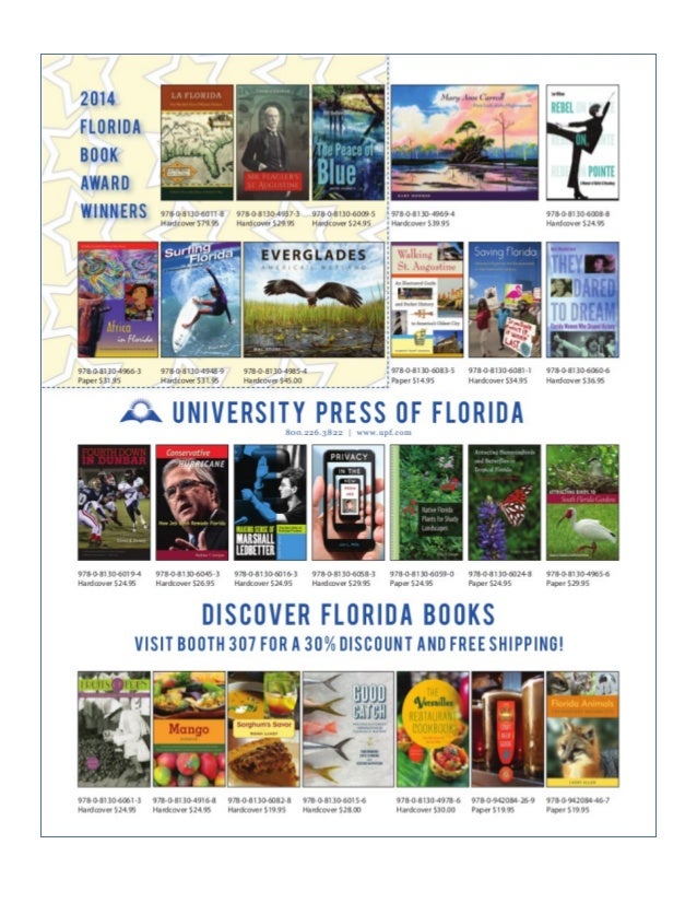 Florida Library Association Conference Guide 2015