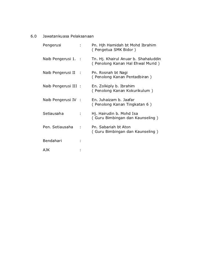 Program guru penyayang.