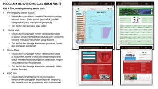 PROGRAM HOME VISIT HOME CARE KAB.SINJAI.pptx