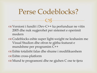 C++ Workshop Presentation | PPTX