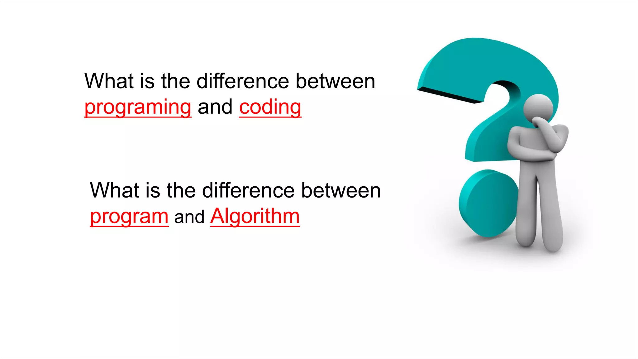 Programing fundamentals with C++ | PPT