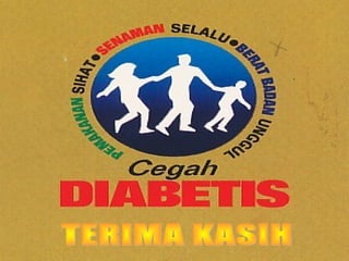 PROGRAM KAWALAN PENYAKIT DIABETES