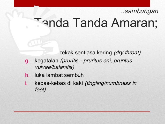PROGRAM KAWALAN PENYAKIT DIABETES