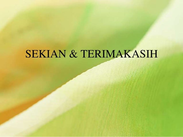Program Kerja
