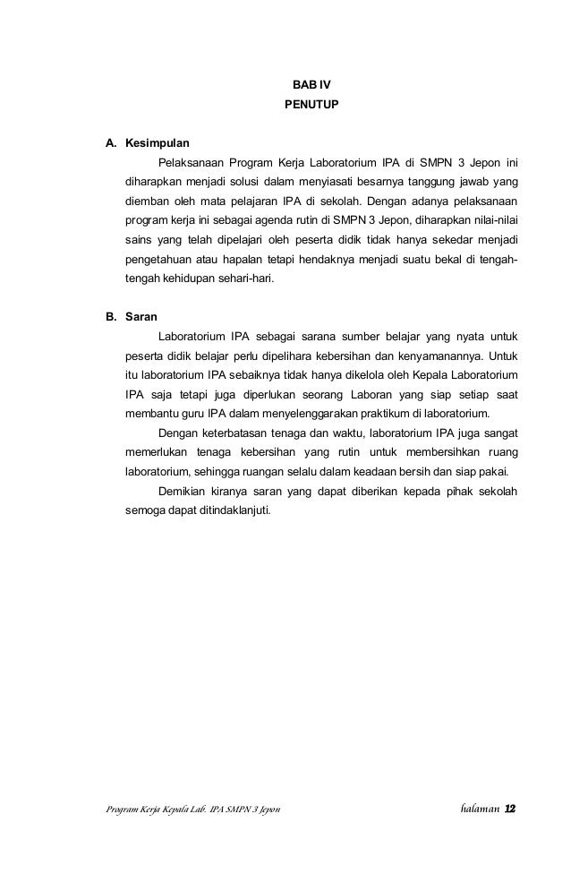 Program