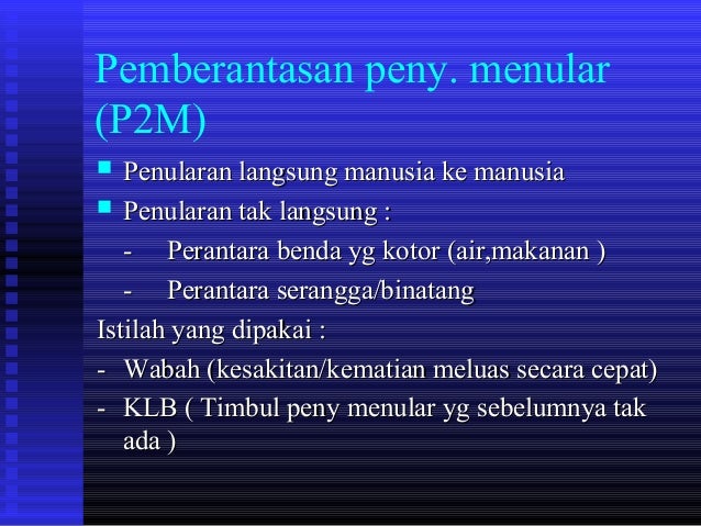 Penyakit diare adalah