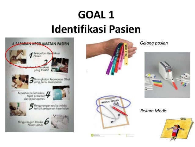 Program keselamatan pasien Program keselamatan pasien