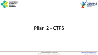 Pilar 2 - CTPS
 
