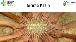 Terima Kasih
Impacts of thermal extremes
 