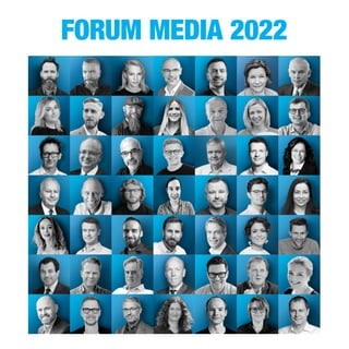 FORUM MEDIA 2022
 