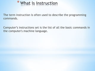 Program & language generation | PPT